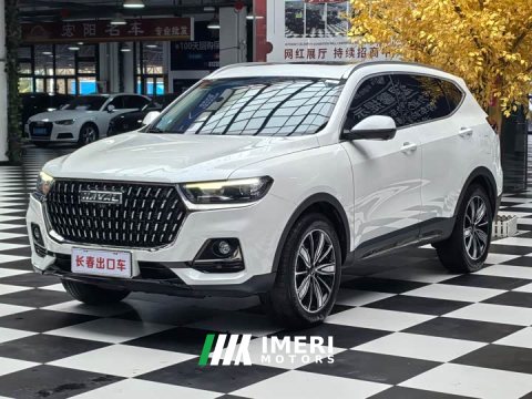 2023 Haval H6 National Trend Edition 1.5T Automatic Champion Version - ავტომობილი ჩინეთიდან