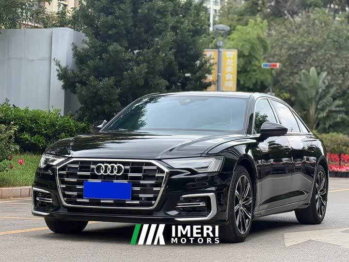 Audi A6L 45 TFSI Dynamic Luxury