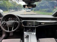 Audi A6L 45 TFSI Dynamic Luxury - ფოტო 12