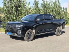 Volkswagen Cannon 2.4T Commercial Cannon Auto Diesel 4WD Elite Long Bed - ფოტო 1