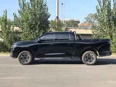 Volkswagen Cannon 2.4T Commercial Cannon Auto Diesel 4WD Elite Long Bed - ფოტო 14