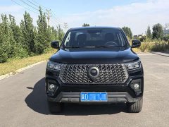 Volkswagen Cannon 2.4T Commercial Cannon Auto Diesel 4WD Elite Long Bed - ფოტო 2