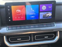 Volkswagen Cannon 2.4T Commercial Cannon Auto Diesel 4WD Elite Long Bed - ფოტო 4