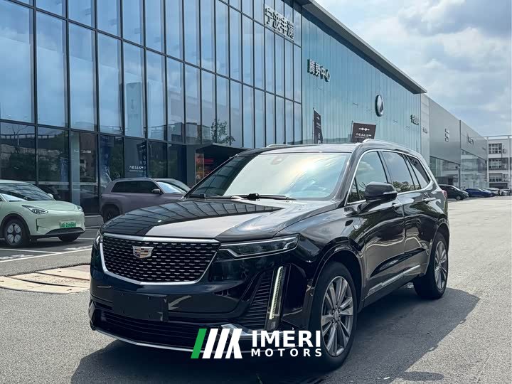 Cadillac XT6 2.0T Six-Seat AWD Luxury - ავტომობილი ჩინეთიდან