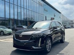 Cadillac XT6 2.0T Six-Seat AWD Luxury - ფოტო 1