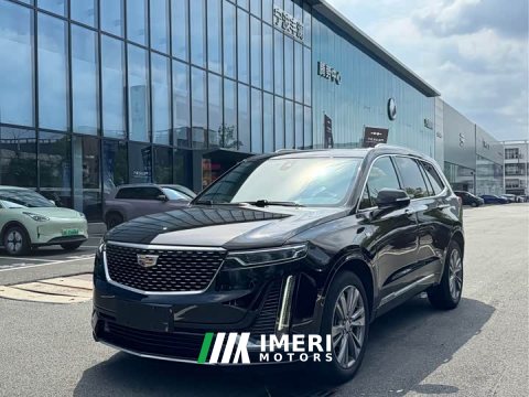 2022 Cadillac XT6 2.0T Six-Seat AWD Luxury - ავტომობილი ჩინეთიდან