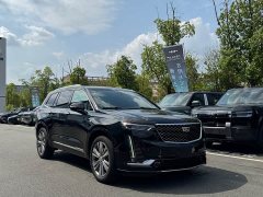 Cadillac XT6 2.0T Six-Seat AWD Luxury - ფოტო 3