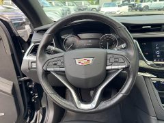 Cadillac XT6 2.0T Six-Seat AWD Luxury - ფოტო 8
