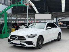 Mercedes-Benz C-Class C 260 L Sport Edition - ფოტო 1