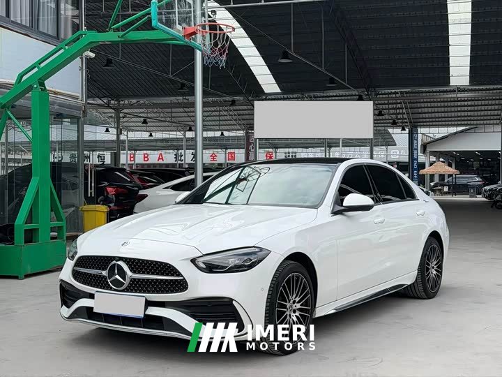 Mercedes-Benz C-Class C 260 L Sport Edition