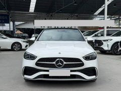 Mercedes-Benz C-Class C 260 L Sport Edition - ფოტო 2