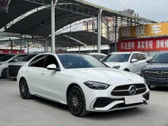 Mercedes-Benz C-Class C 260 L Sport Edition - ფოტო 3