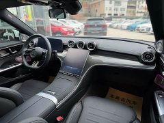 Mercedes-Benz C-Class C 260 L Sport Edition - ფოტო 6