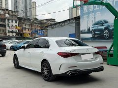 Mercedes-Benz C-Class C 260 L Sport Edition - ფოტო 7