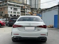Mercedes-Benz C-Class C 260 L Sport Edition - ფოტო 8