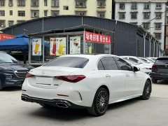 Mercedes-Benz C-Class C 260 L Sport Edition - ფოტო 9