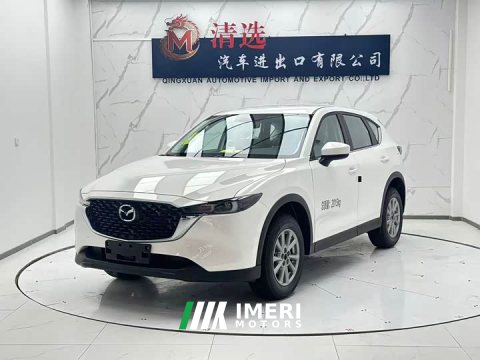2026 Mazda CX-5 2025 2.0L Automatic FWD Comfort - ავტომობილი ჩინეთიდან
