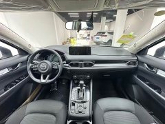 Mazda CX-5 2025 2.0L Automatic FWD Comfort - ფოტო 14