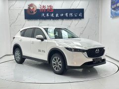 Mazda CX-5 2025 2.0L Automatic FWD Comfort - ფოტო 3