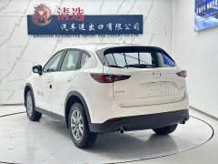 Mazda CX-5 2025 2.0L Automatic FWD Comfort - ფოტო 4
