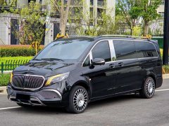 Mercedes-Benz Vito 2.0T Business Edition 7-Seater - ფოტო 1