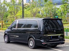 Mercedes-Benz Vito 2.0T Business Edition 7-Seater - ფოტო 2