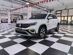 Volkswagen Taos 280TSI FWD Luxury Plus Advanced Edition - ფოტო 1