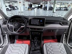 Volkswagen Taos 280TSI FWD Luxury Plus Advanced Edition - ფოტო 11