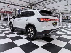 Volkswagen Taos 280TSI FWD Luxury Plus Advanced Edition - ფოტო 6