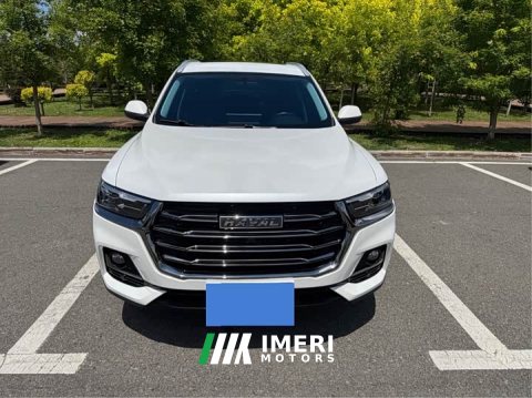 2022 Haval H6 2021 National Trend Edition 1.5T Automatic Urban Version - ავტომობილი ჩინეთიდან