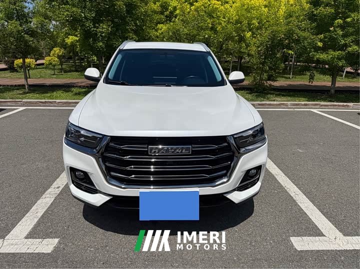 Haval H6 National Trend Edition 1.5T Automatic Urban Version
