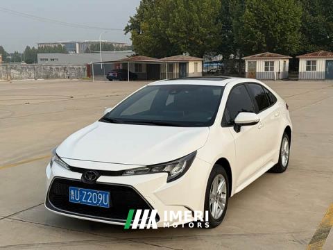 2023 Toyota Corolla 1.8L CVT Luxury