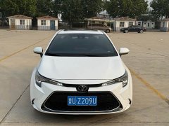 Toyota Corolla 2022 1.8L CVT Luxury - ფოტო 2