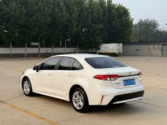 Toyota Corolla 2022 1.8L CVT Luxury - ფოტო 5