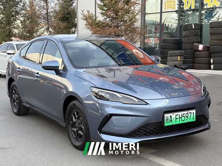 BYD Seagull 05 DM-i Smart Drive Edition 55KM Luxury - ავტომობილი ჩინეთიდან