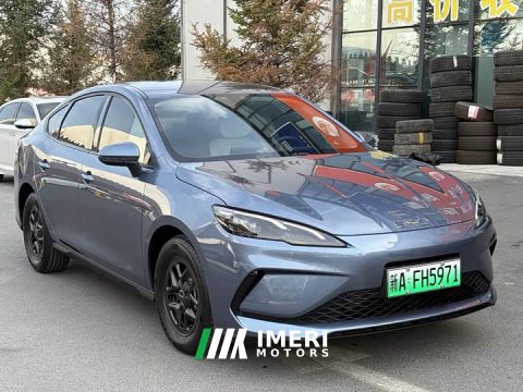 2025 BYD Seagull 05 DM-i Smart Drive Edition 55KM Luxury - ავტომობილი ჩინეთიდან