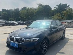 BMW 3 Series 325Li M Sport Package - ფოტო 1
