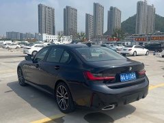 BMW 3 Series 325Li M Sport Package - ფოტო 8