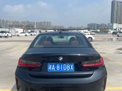 BMW 3 Series 325Li M Sport Package - ფოტო 9