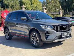 Geely Emgrand X6 2021 PRO 1.4T Automatic Luxury - ფოტო 3
