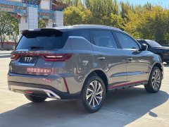Geely Emgrand X6 2021 PRO 1.4T Automatic Luxury - ფოტო 4