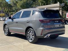 Geely Emgrand X6 2021 PRO 1.4T Automatic Luxury - ფოტო 6