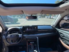 Geely Emgrand X6 2021 PRO 1.4T Automatic Luxury - ფოტო 9