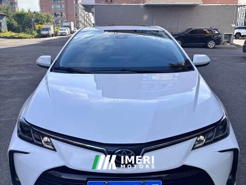 2022 Toyota Corolla 1.2T S-CVT Elite Plus