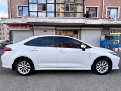Toyota Corolla 2021 1.2T S-CVT Elite Plus - ფოტო 10