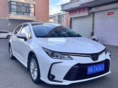 Toyota Corolla 2021 1.2T S-CVT Elite Plus - ფოტო 2