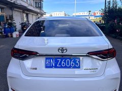 Toyota Corolla 2021 1.2T S-CVT Elite Plus - ფოტო 7