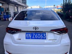 Toyota Corolla 2021 1.2T S-CVT Elite Plus - ფოტო 8