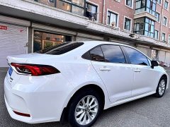 Toyota Corolla 2021 1.2T S-CVT Elite Plus - ფოტო 9
