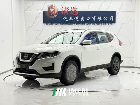 2026 Nissan Qashqai Honor 2.0L FWD Premium
